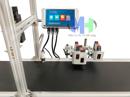Máy In Phun Date Tự Động S20 25.4mm (MHĐG-D11)